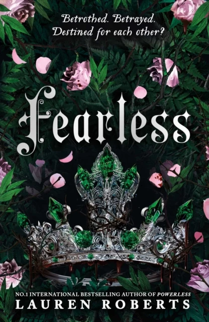 Fearless – Lauren Roberts – boek cover
