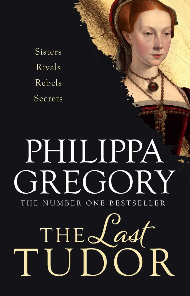 The Last Tudor – Philippa Gregory – boek cover