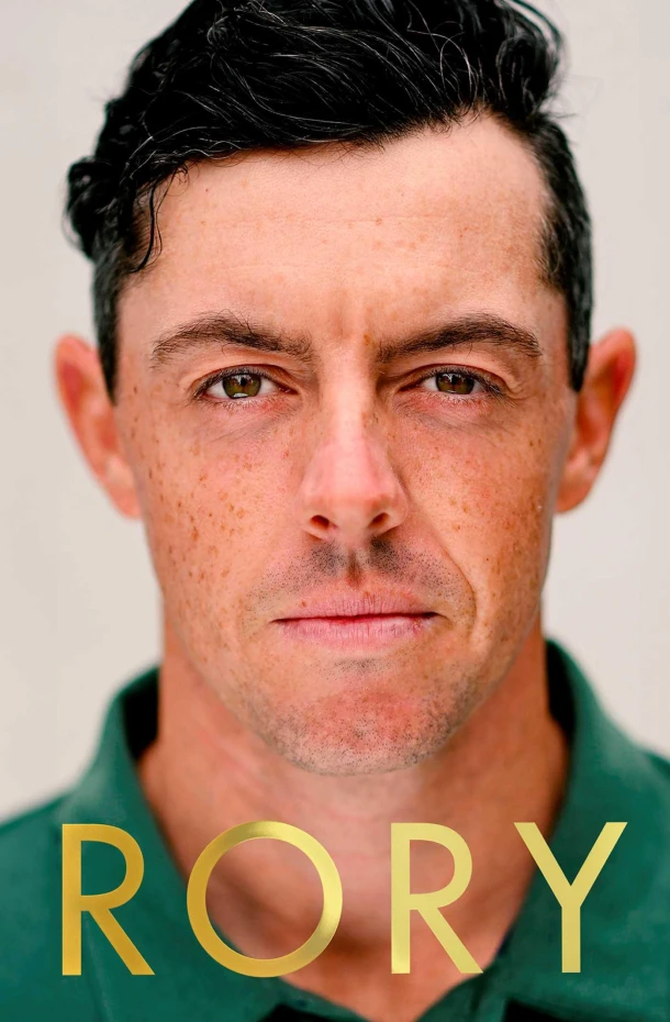 Rory – Alan Shipnuck – boek cover