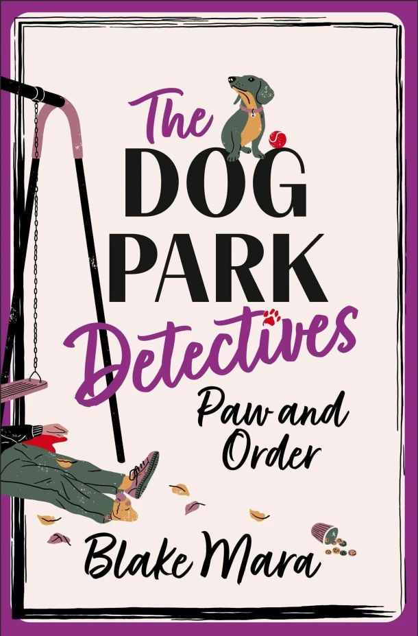Paw and Order – Blake Mara – boek cover