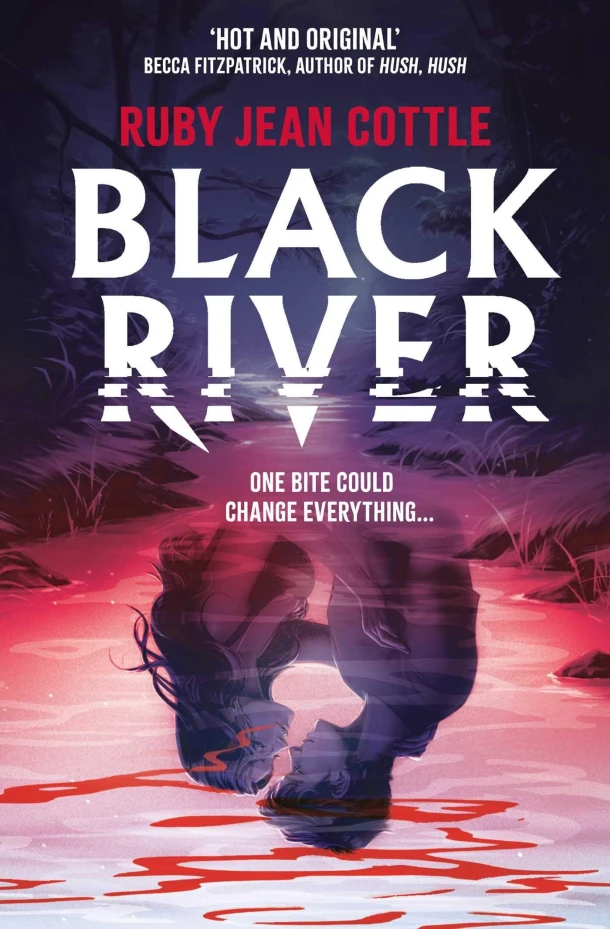 Black River – Ruby Jean Cottle – boek cover