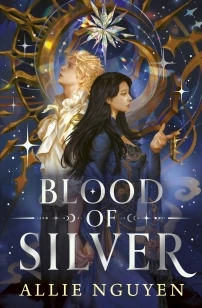 Blood of Silver – Allie Nguyen – boek cover