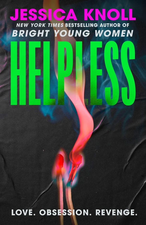 Helpless – Jessica Knoll – boek cover