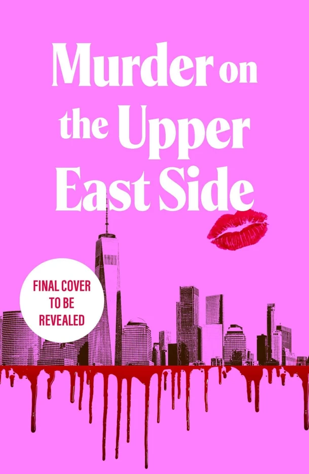 Murder on the Upper East Side – Gigi Waldorf – boek cover