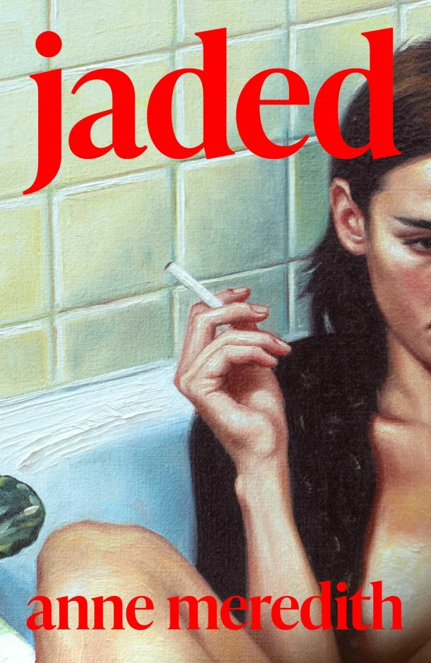 Jaded – Anne Meredith – boek cover