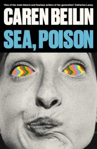 Sea, Poison – Caren Beilin – boek cover