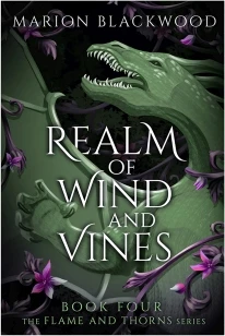 Realm of Wind and Vines – Marion Blackwood – boek cover
