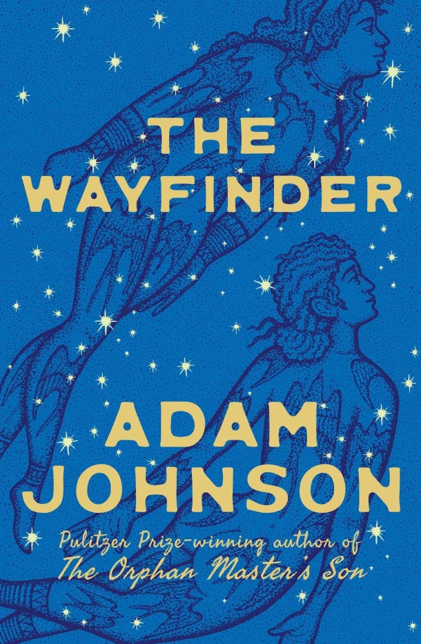 The Wayfinder – Adam Johnson – boek cover