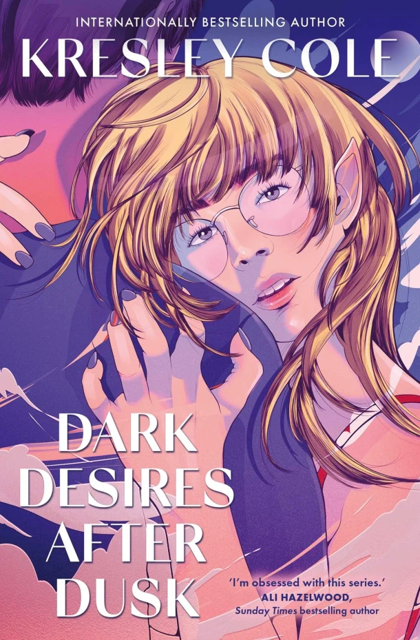 Dark Desires After Dusk – Kresley Cole – boek cover