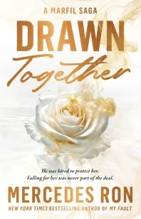 Drawn Together – Mercedes Ron – boek cover