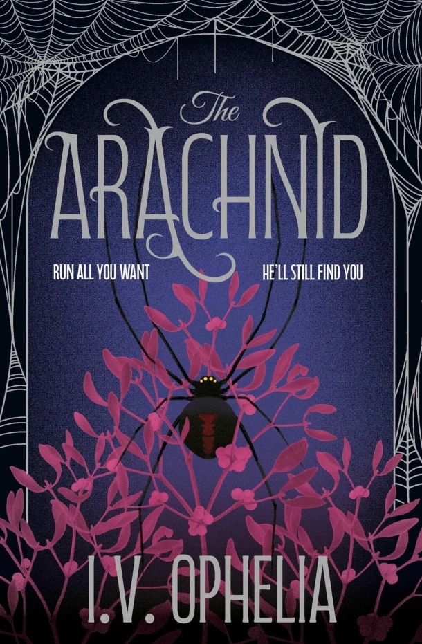 The Arachnid – I.V. Ophelia – boek cover
