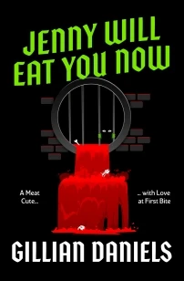 Jenny Will Eat You Now – Gillian Daniels – boek cover