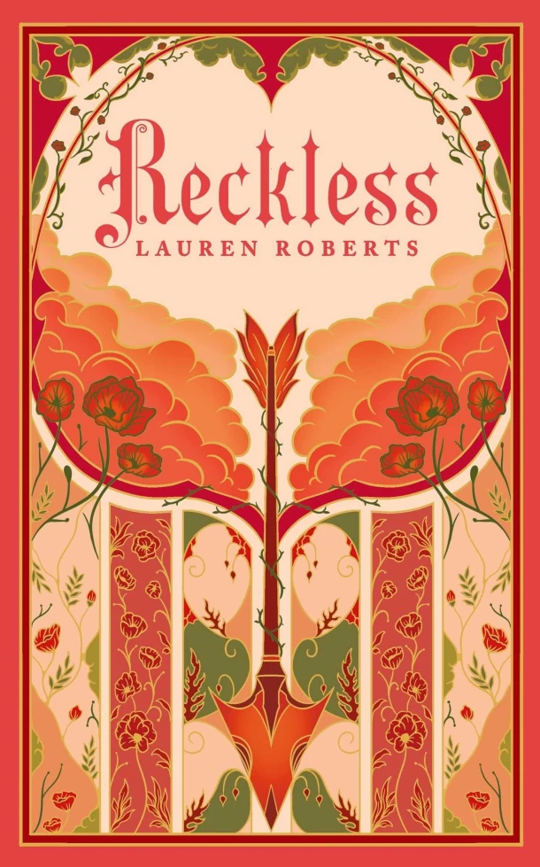 Reckless Ultra Deluxe Edition – Lauren Roberts – boek cover