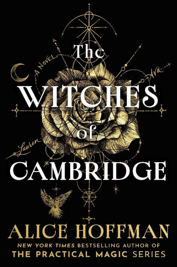 Witches of Cambridge – Alice Hoffman – boek cover