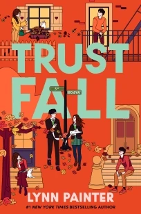 Trust Fall – Lynn Painter – boek cover