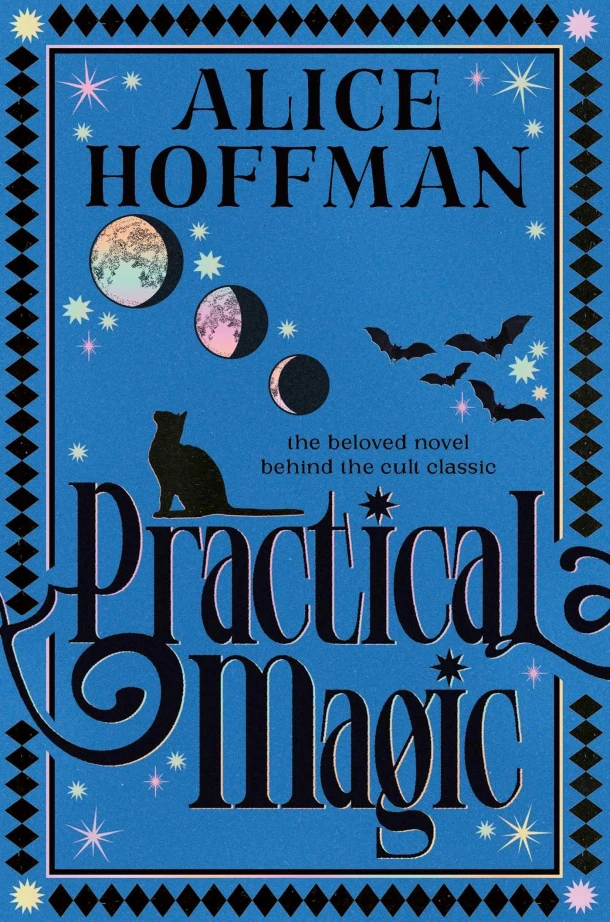 Practical Magic – Alice Hoffman – boek cover