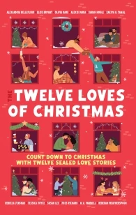 The Twelve Loves of Christmas – Alexandria Bellefleur – boek cover