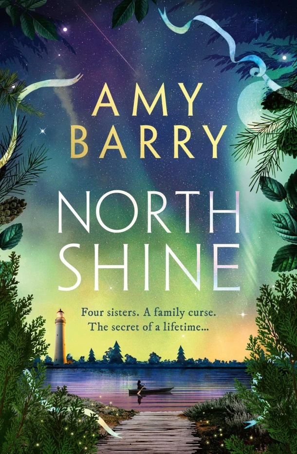 Northshine – Amy Barry – boek cover