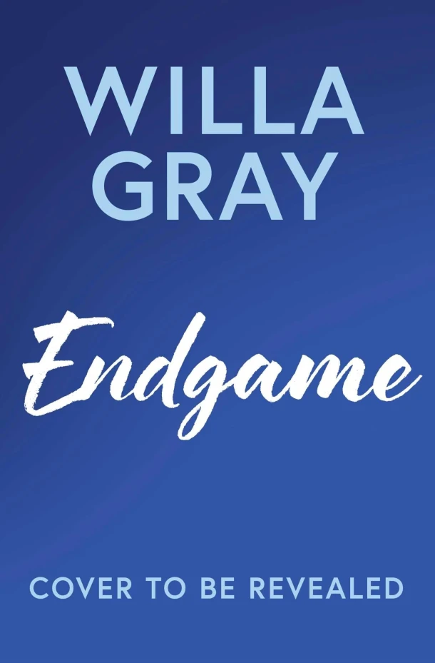 Endgame – Willa Gray – boek cover
