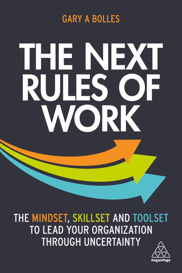 The Next Rules of Work – Gary A. Bolles – boek cover