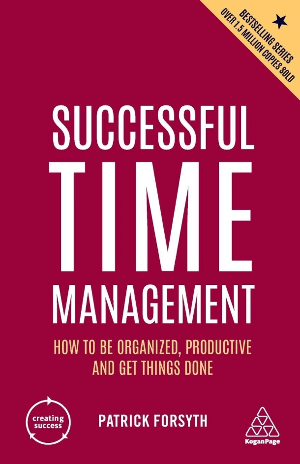 Successful Time Management – Patrick Forsyth – boek cover
