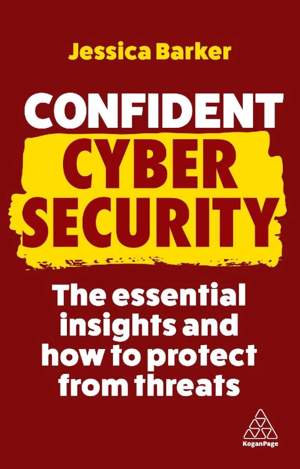 Confident Cyber Security – Dr Jessica Barker – boek cover
