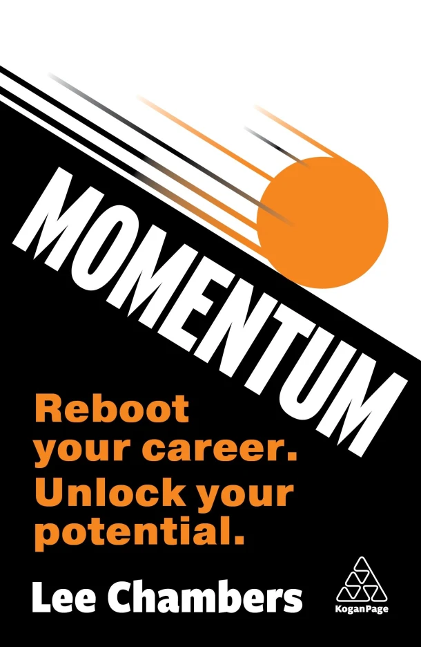 Momentum – Lee Chambers – boek cover