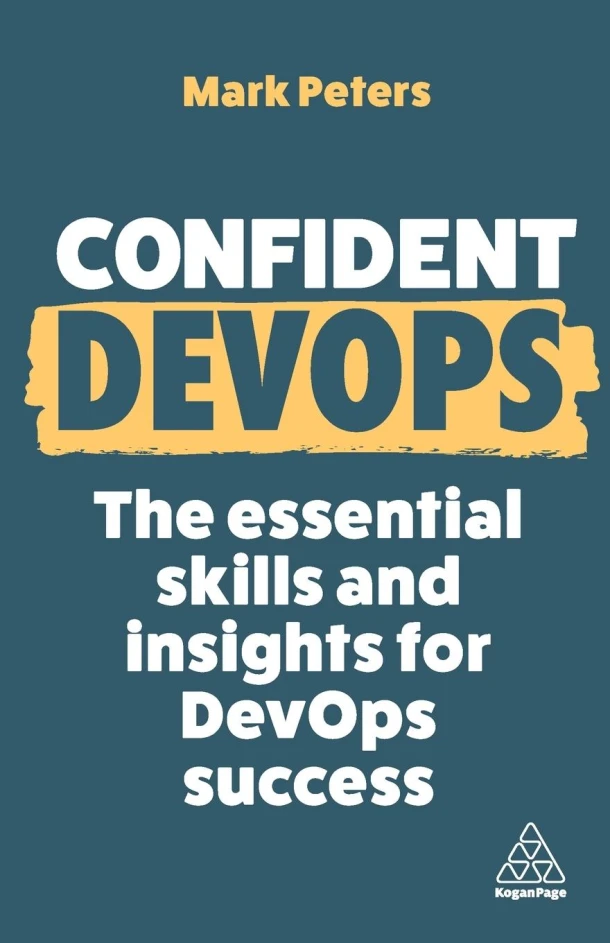 Confident DevOps – Mark Peters – boek cover