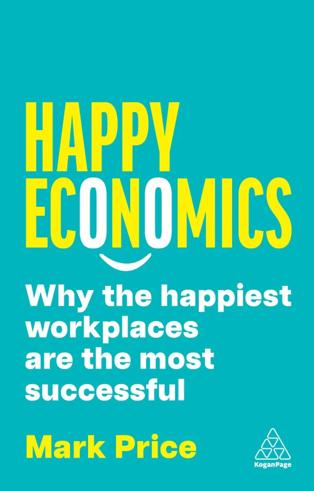 Happy Economics – Mark Price – boek cover