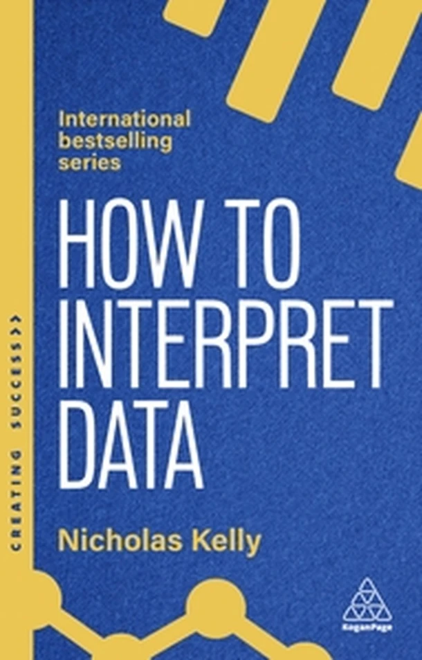 How to Interpret Data – Nicholas Kelly – boek cover
