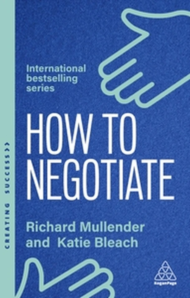 How to Negotiate – Mike Clayton – boek cover