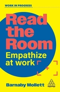 Read the Room – Barnaby Mollett – boek cover