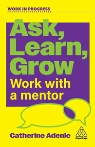 Ask, Learn, Grow – Catherine Adenle – boek cover
