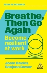 Breathe, Then Go Again – Josie Davies – boek cover