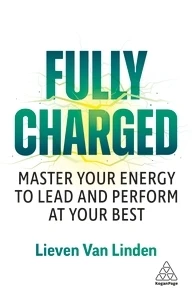 Fully Charged – Lieven Van Linden – boek cover