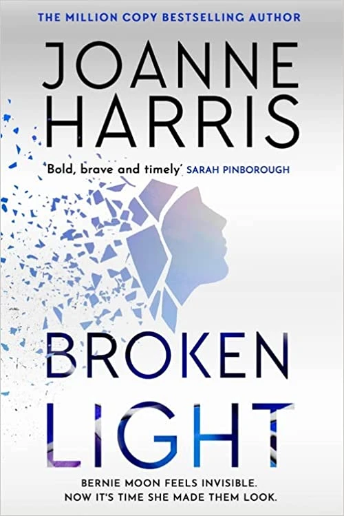 Broken Light – boek cover