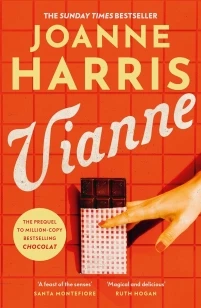 Vianne – Joanne Harris – boek cover