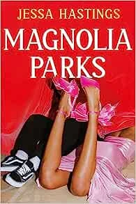 Magnolia Parks – Jessa Hastings – boek cover