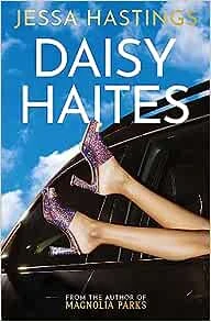 Daisy Haites – Jessa Hastings – boek cover