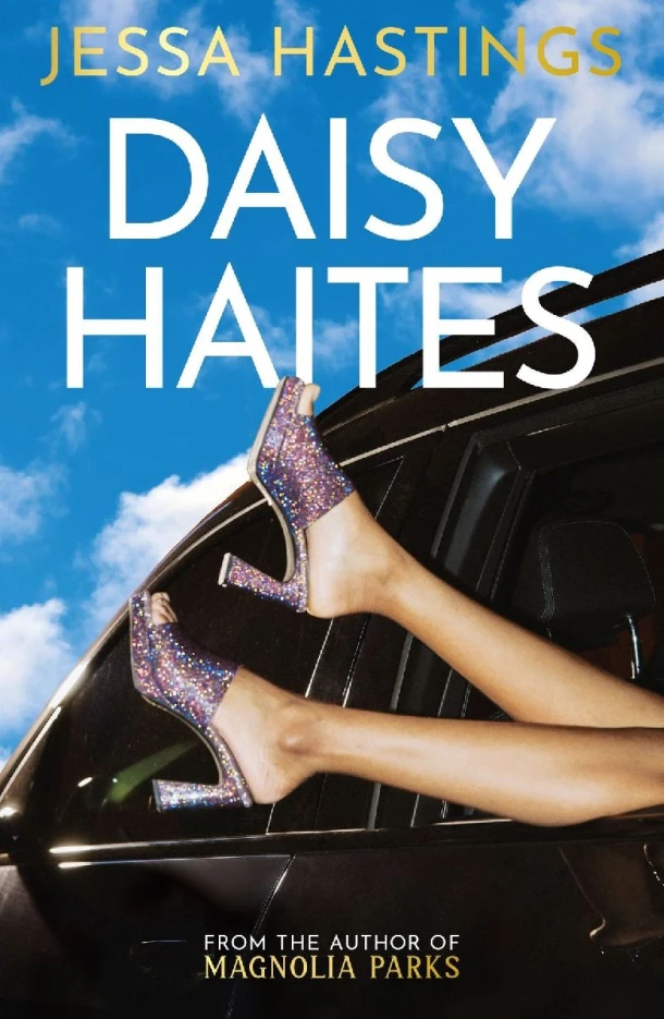 Daisy Haites – Jessa Hastings – boek cover