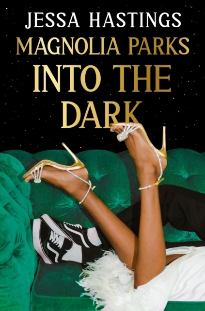 Magnolia Parks: Into the Dark – Jessa Hastings – boek cover