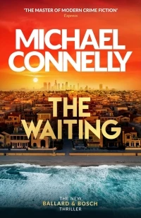 The Waiting – Michael Connelly – boek cover