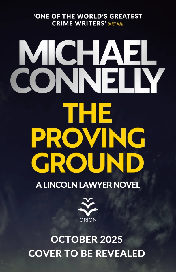 The Proving Ground – Michael Connelly – boek cover