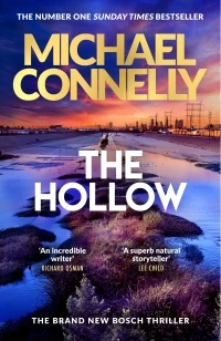 The Hollow – Michael Connelly – boek cover