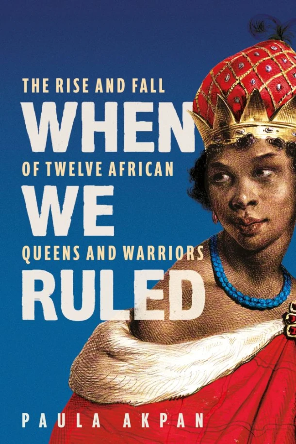 When We Ruled – boek cover