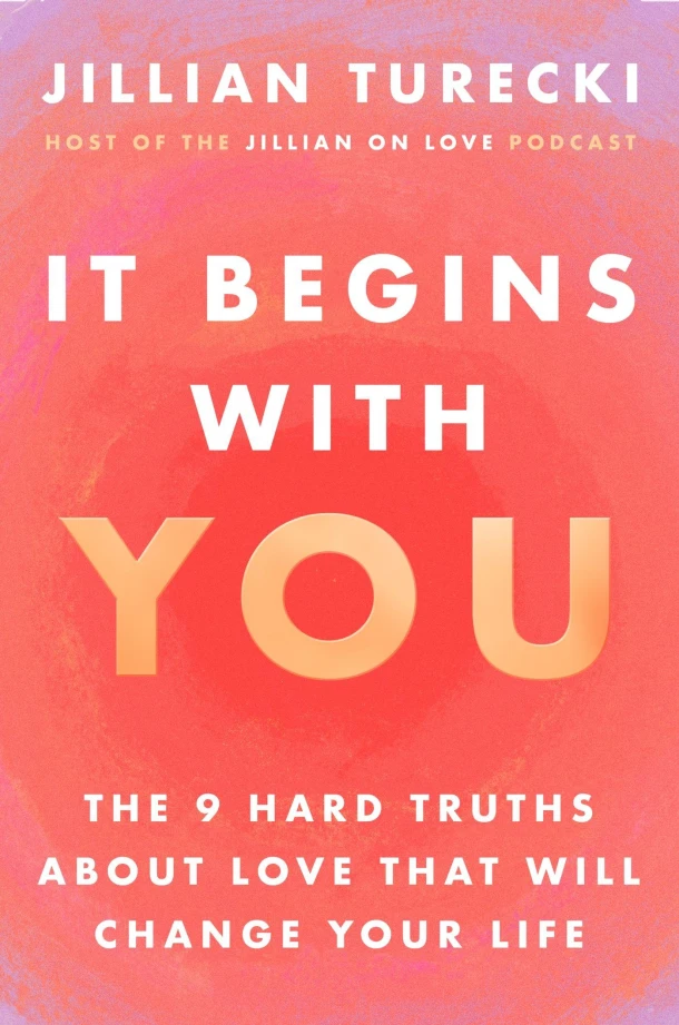 It Begins with You – Jillian Turecki – boek cover