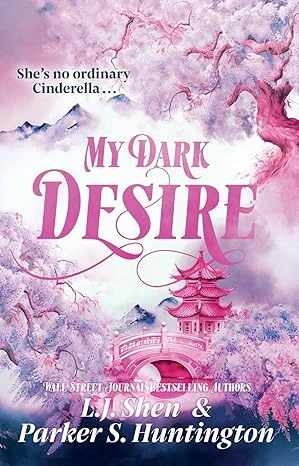 My Dark Desire – Shen, L.J. – boek cover
