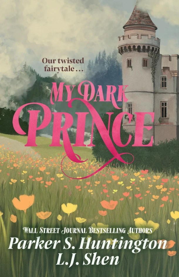 My Dark Prince – L.J. Shen – boek cover