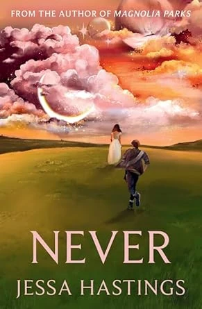 Never – Jessa Hastings – boek cover