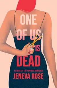 One of Us Is Dead – Jeneva Rose – boek cover